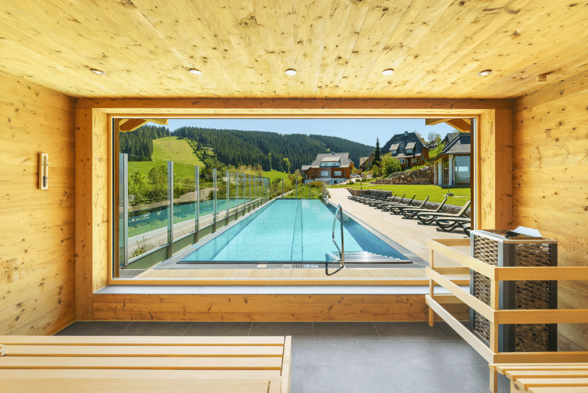 Wellness im Hochschwarzwald