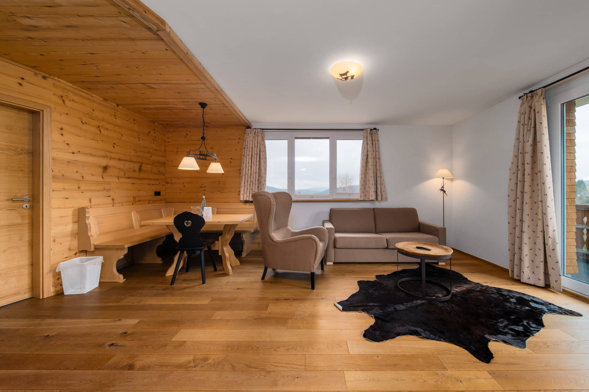 Gartensuite Comfort im Hochschwarzwald